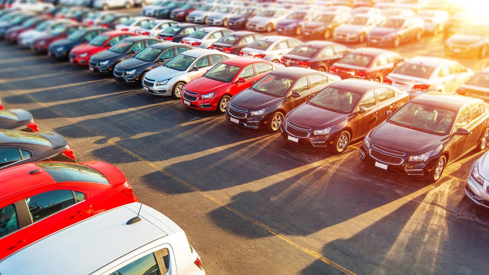 Prestige Motors Showroom